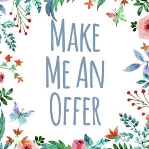 🌻 Make me an offer! 🌻
